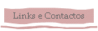 Links e Contactos